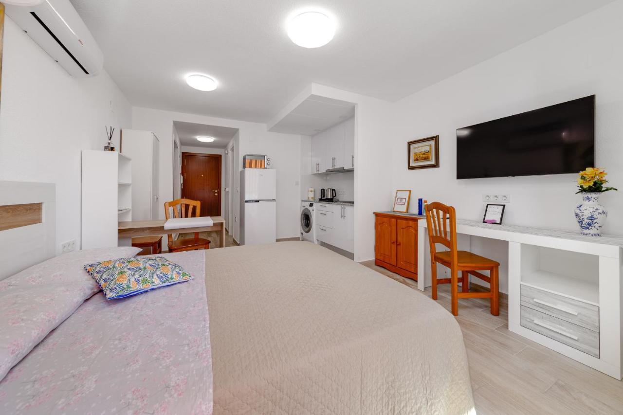Cosy Studio Playa Del Cura Torrevieja Zewnętrze zdjęcie